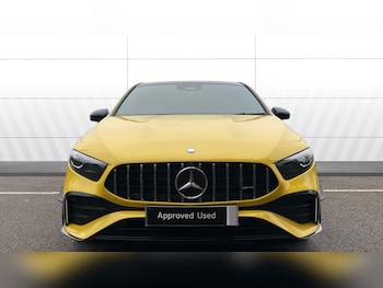 Used Mercedes-Benz A-Class 2023 for sale - 77151860: Photo