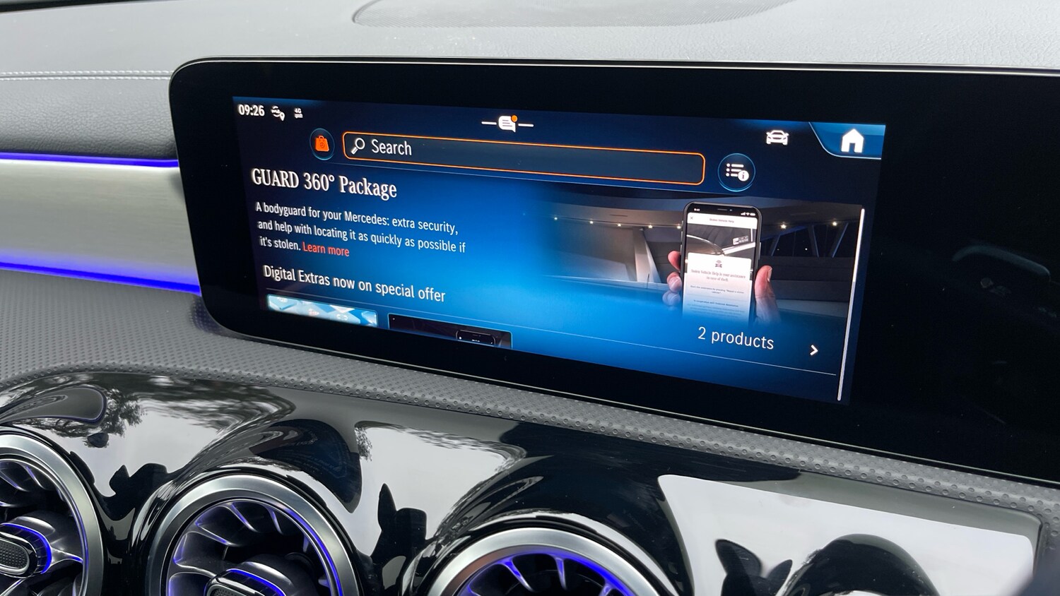 Used Mercedes-Benz A-Class 2023 for sale - 77151860: Photo 43