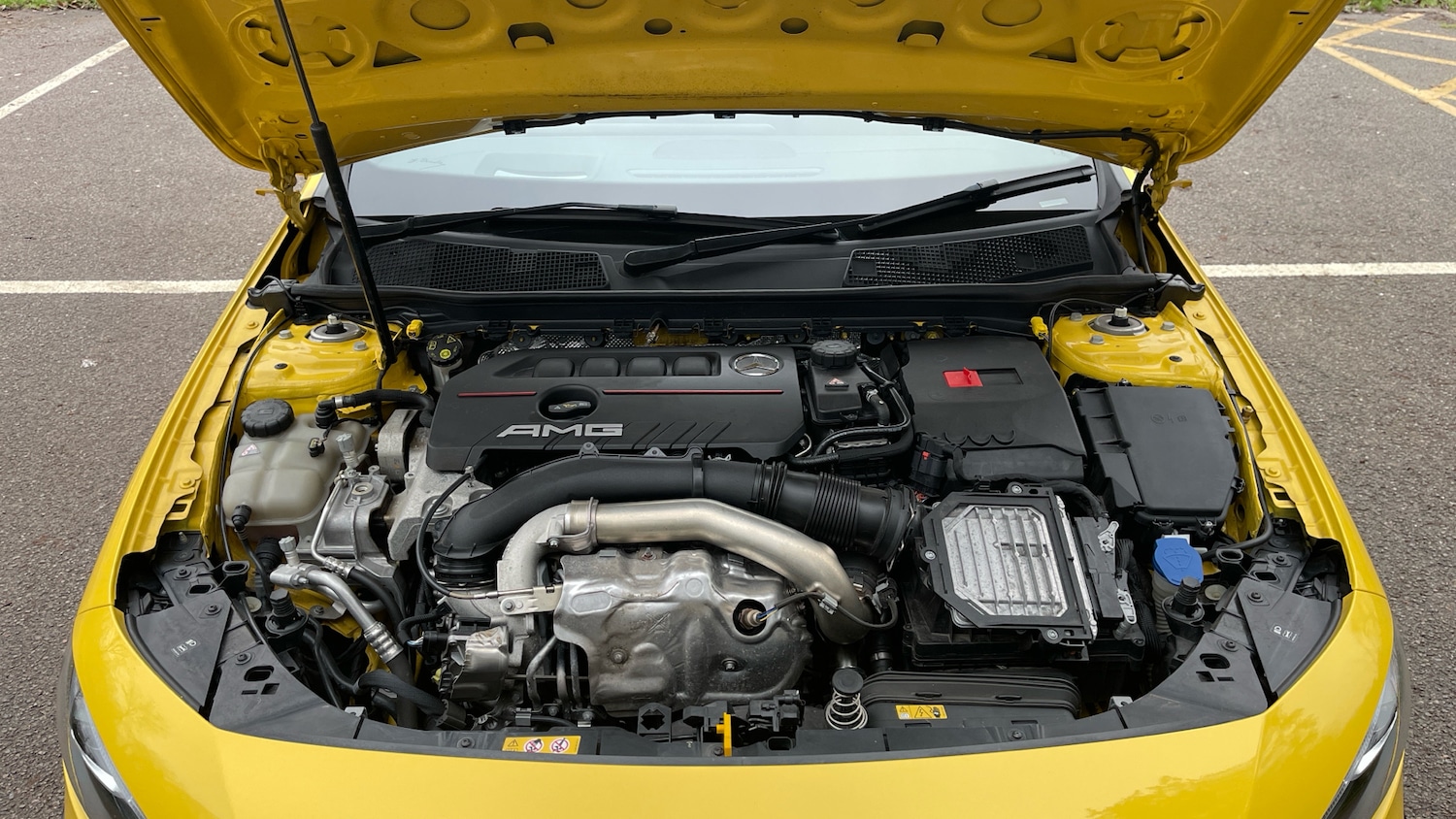 Used Mercedes-Benz A-Class 2023 for sale - 77151860: Photo 8