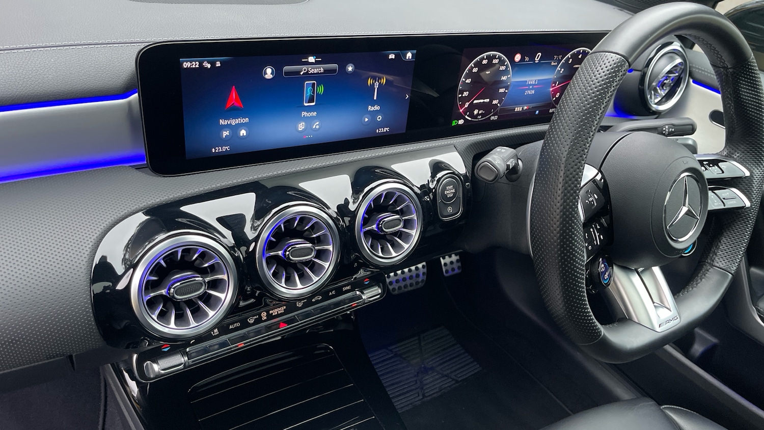 Used Mercedes-Benz A-Class 2023 for sale - 77151860: Photo 9