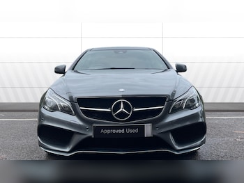 Used Mercedes-Benz E Class 2016 for sale - 76467935: Photo