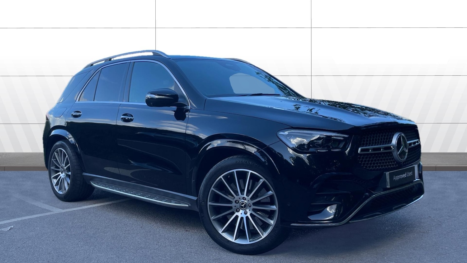 Used Mercedes-Benz GLE-Class 2023 for sale - 75987438: Photo 1