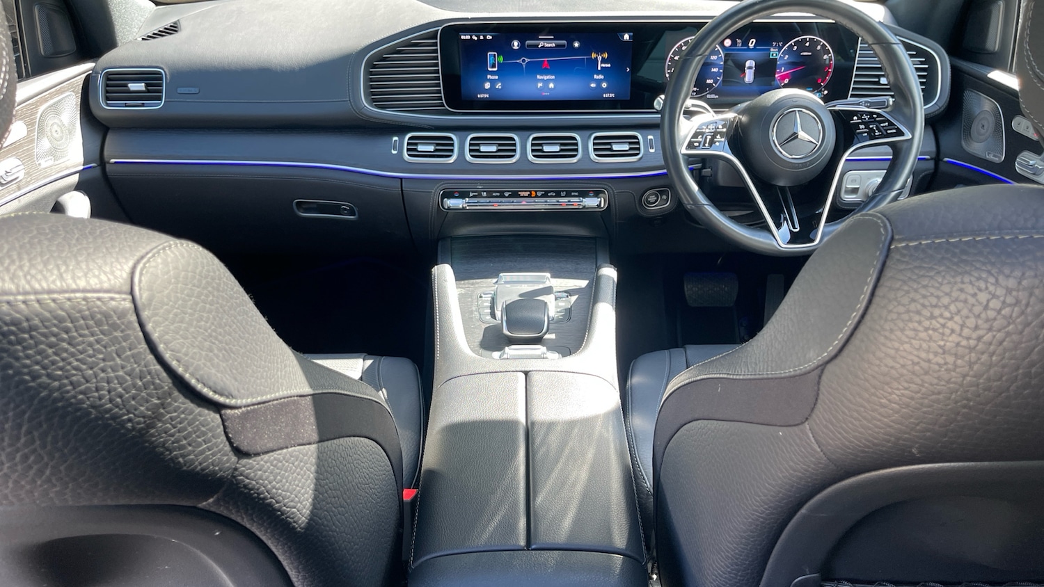 Used Mercedes-Benz GLE-Class 2023 for sale - 75987438: Photo 10