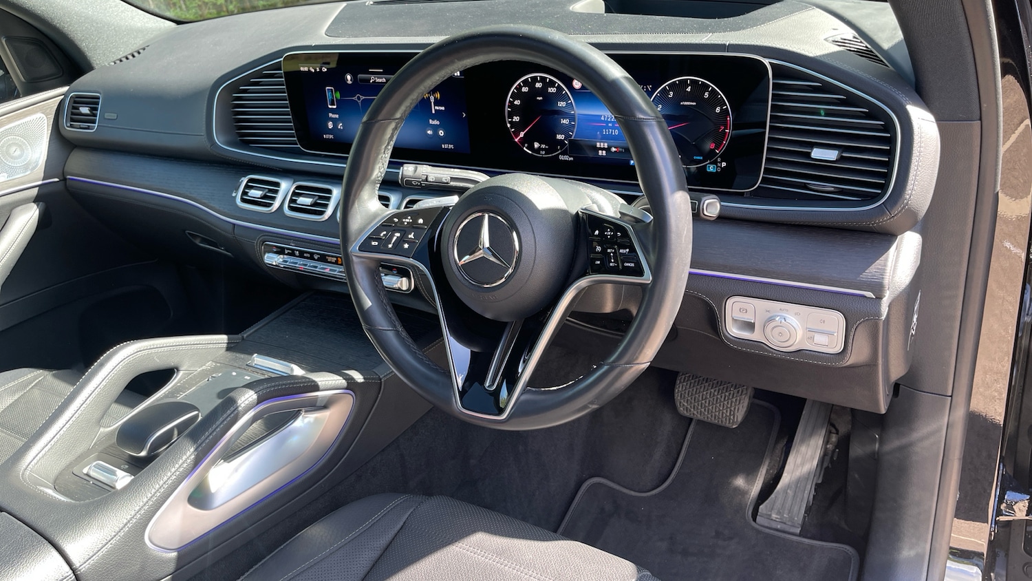 Used Mercedes-Benz GLE-Class 2023 for sale - 75987438: Photo 11