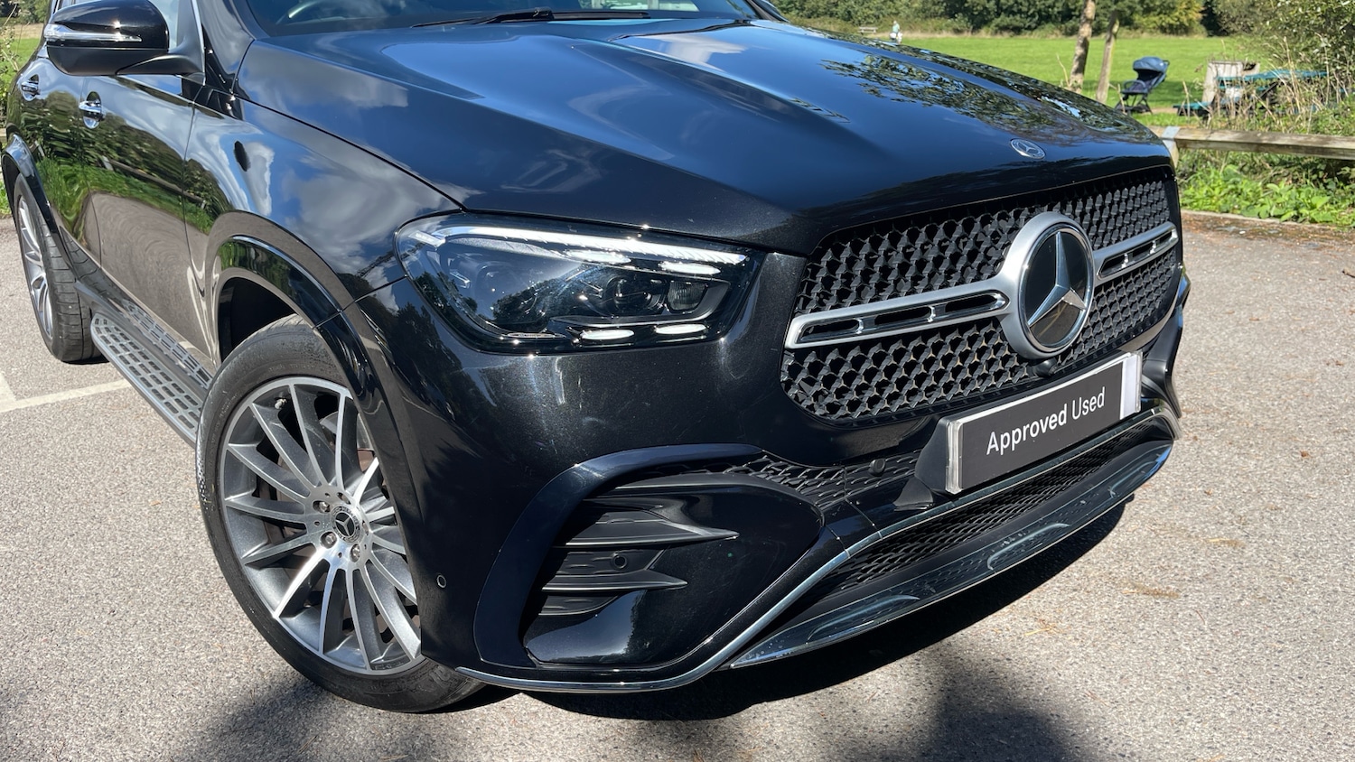 Used Mercedes-Benz GLE-Class 2023 for sale - 75987438: Photo 21