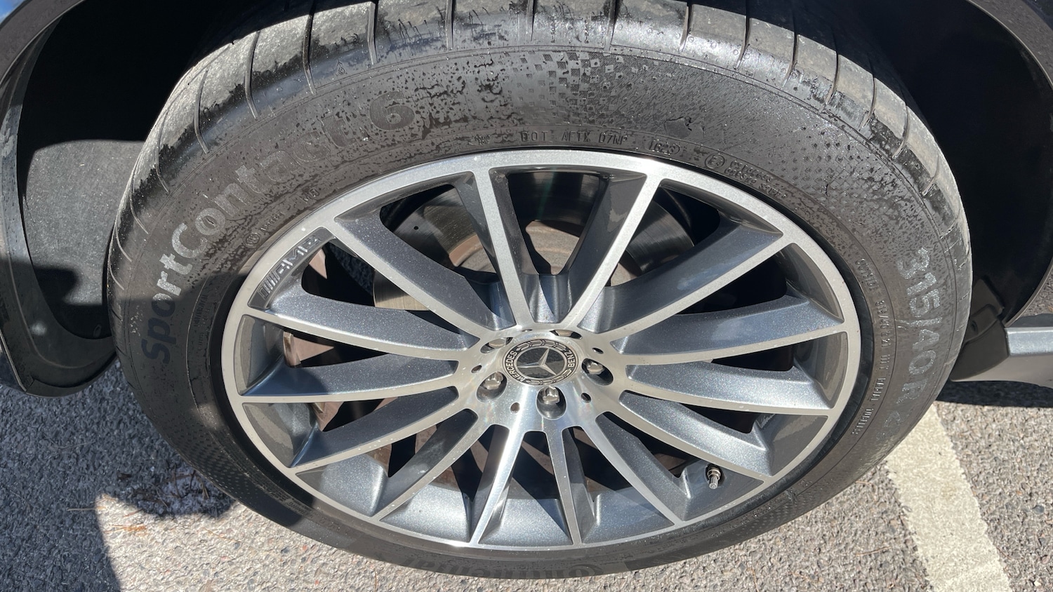 Used Mercedes-Benz GLE-Class 2023 for sale - 75987438: Photo 22