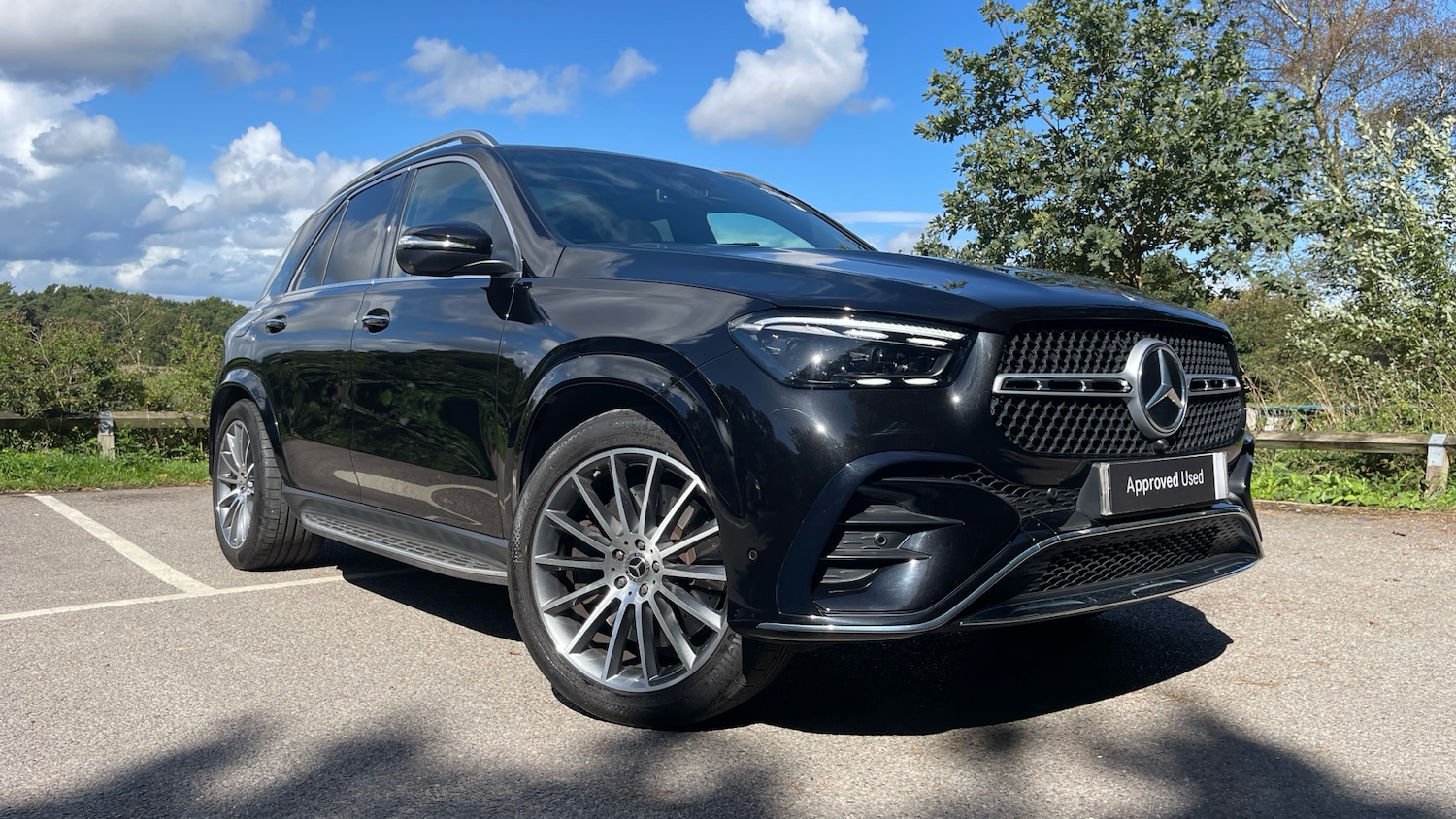 Used Mercedes-Benz GLE-Class 2023 for sale - 75987438: Photo 23