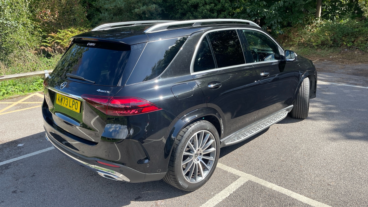 Used Mercedes-Benz GLE-Class 2023 for sale - 75987438: Photo 24