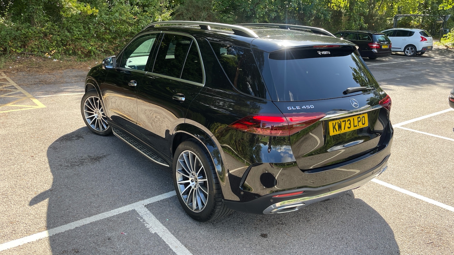 Used Mercedes-Benz GLE-Class 2023 for sale - 75987438: Photo 25