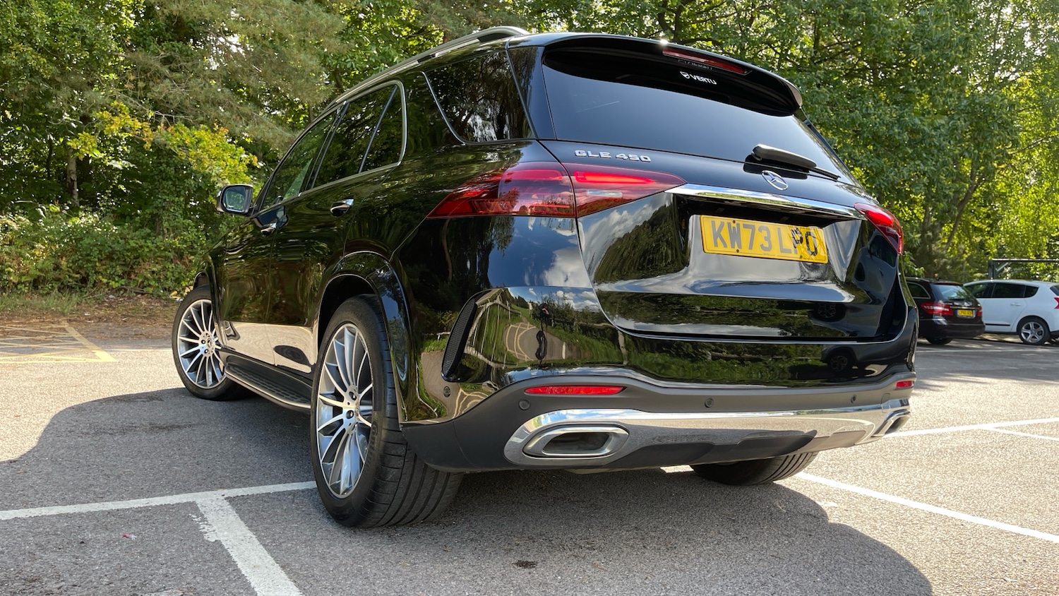 Used Mercedes-Benz GLE-Class 2023 for sale - 75987438: Photo 26