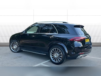 Used Mercedes-Benz GLE-Class 2023 for sale - 75987438: Photo