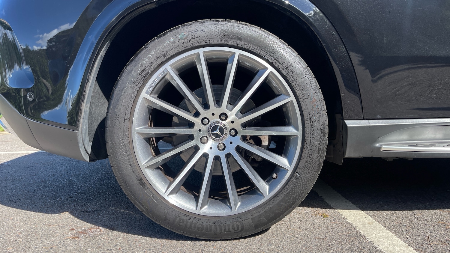 Used Mercedes-Benz GLE-Class 2023 for sale - 75987438: Photo 7
