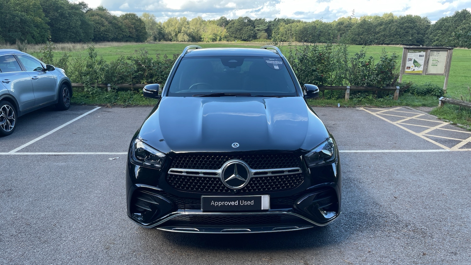 Used Mercedes-Benz GLE-Class 2023 for sale - 75987438: Photo 8