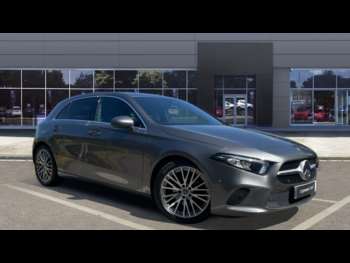 2021 (71) - A180 Sport Executive Edition 5dr Auto Petrol Hatchback