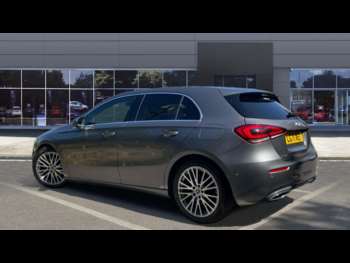 Used Mercedes-Benz A-Class 2021 for sale - 75095543: Photo