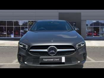 Used Mercedes-Benz A-Class 2021 for sale - 75095543: Photo