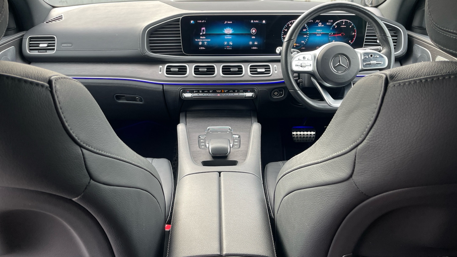 Used Mercedes-Benz GLE 2021 for sale - 77151854: Photo 10