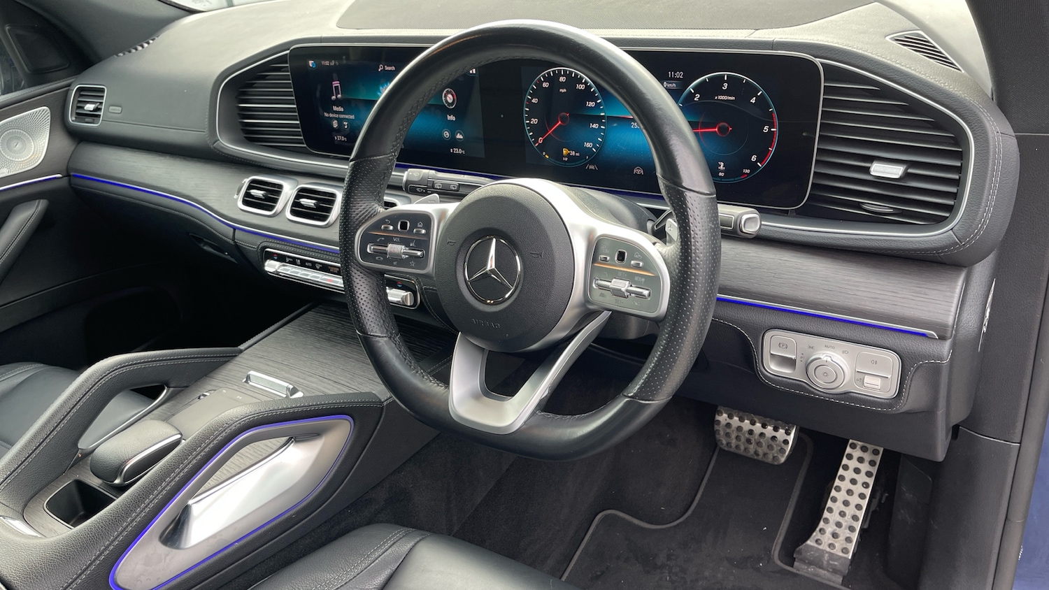 Used Mercedes-Benz GLE 2021 for sale - 77151854: Photo 11