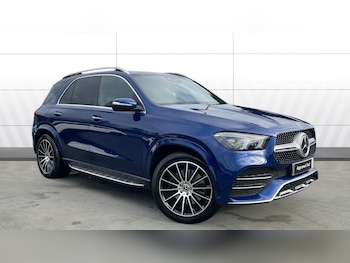 Mercedes-Benz GLE feature image