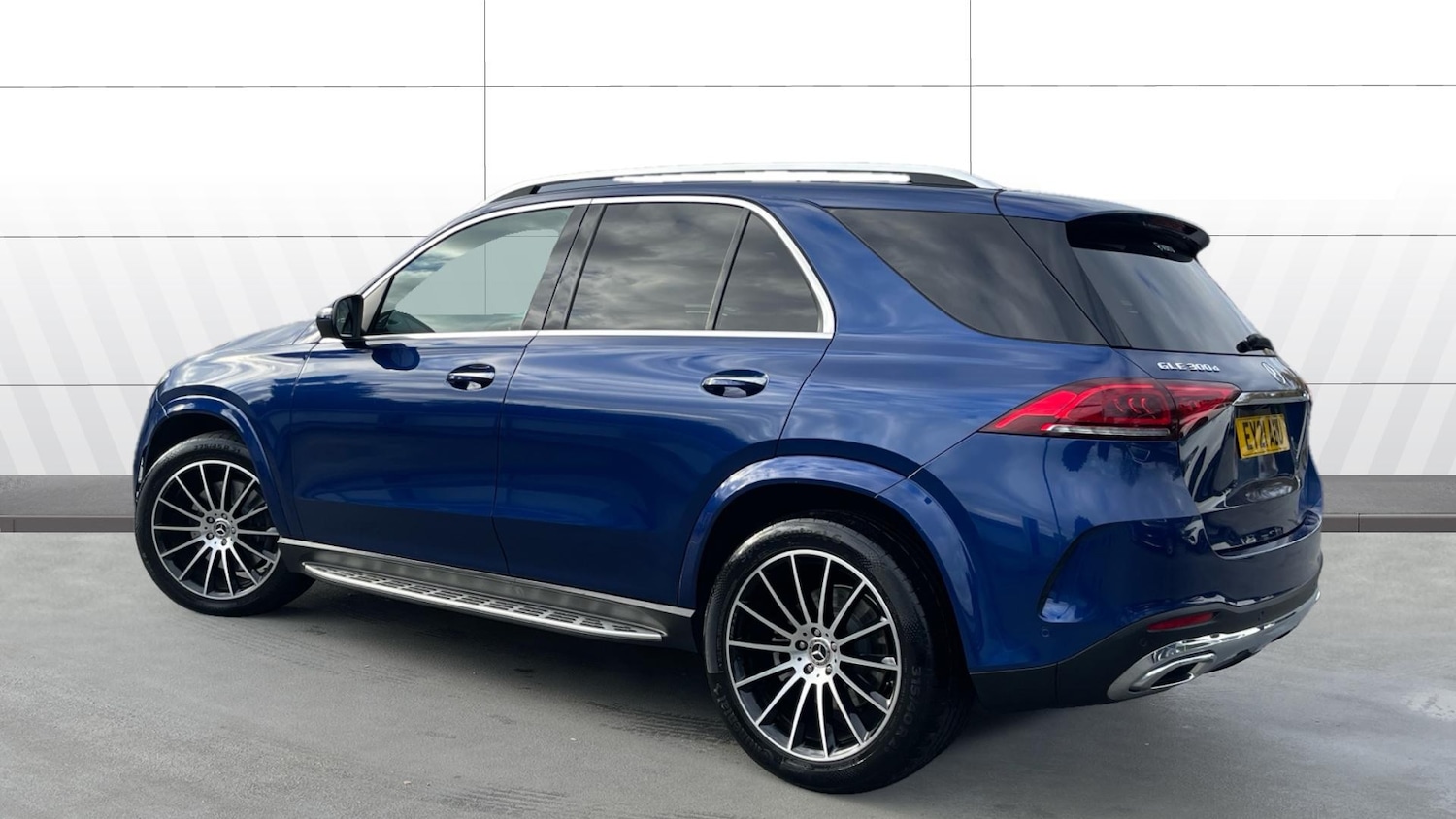 Used Mercedes-Benz GLE 2021 for sale - 77151854: Photo 2