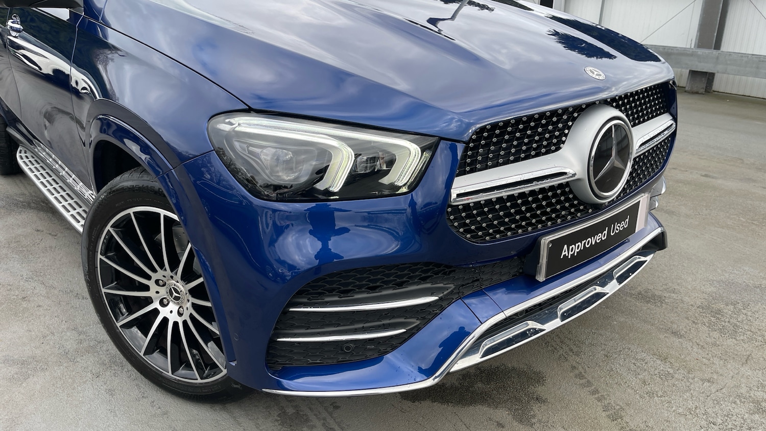 Used Mercedes-Benz GLE 2021 for sale - 77151854: Photo 21