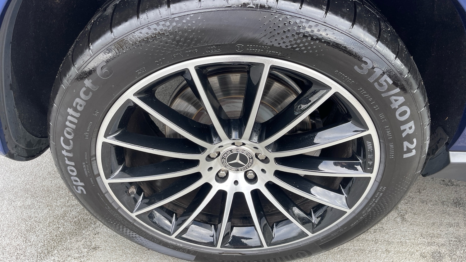 Used Mercedes-Benz GLE 2021 for sale - 77151854: Photo 22