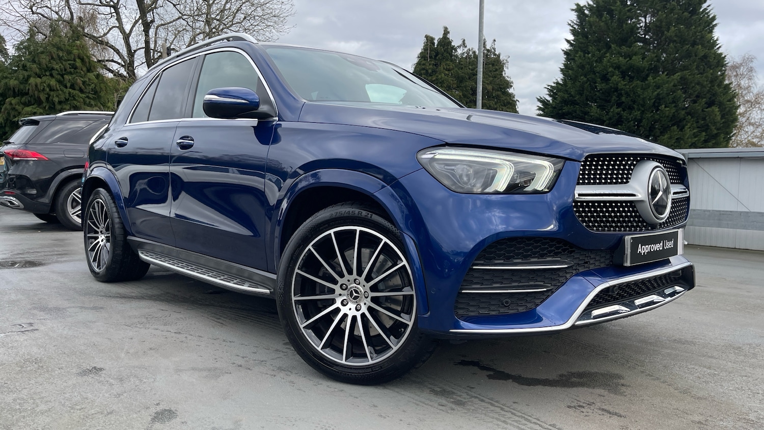 Used Mercedes-Benz GLE 2021 for sale - 77151854: Photo 23