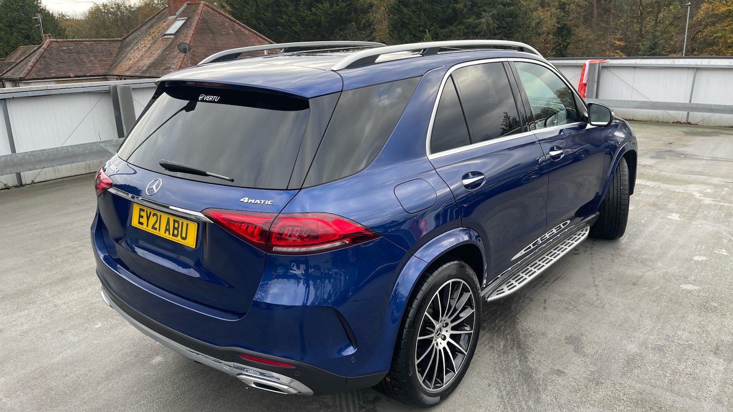 Used Mercedes-Benz GLE 2021 for sale - 77151854: Photo 24