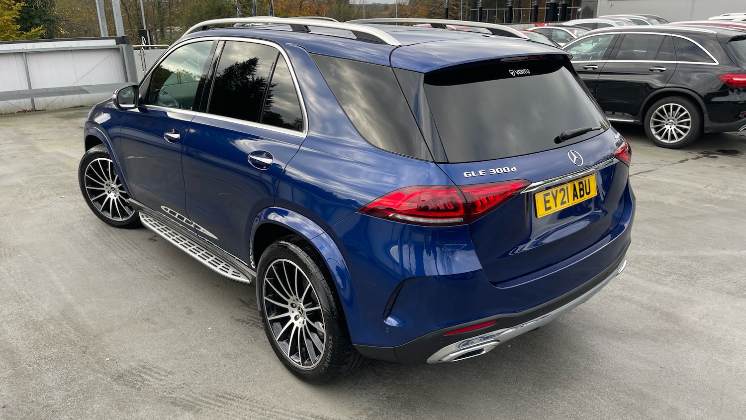 Used Mercedes-Benz GLE 2021 for sale - 77151854: Photo 25