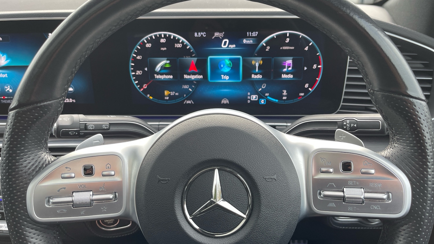 Used Mercedes-Benz GLE 2021 for sale - 77151854: Photo 41