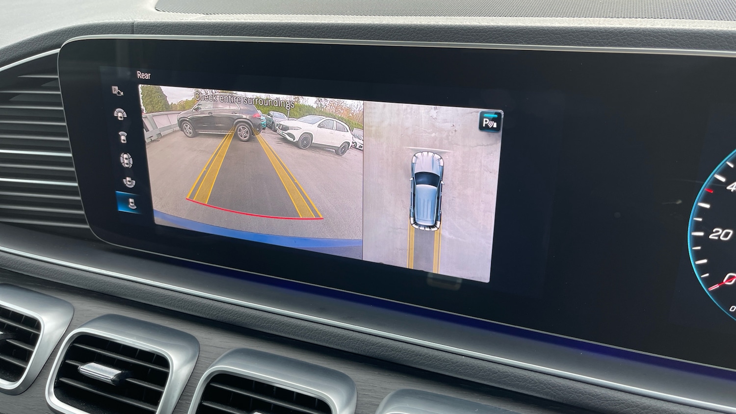 Used Mercedes-Benz GLE 2021 for sale - 77151854: Photo 45