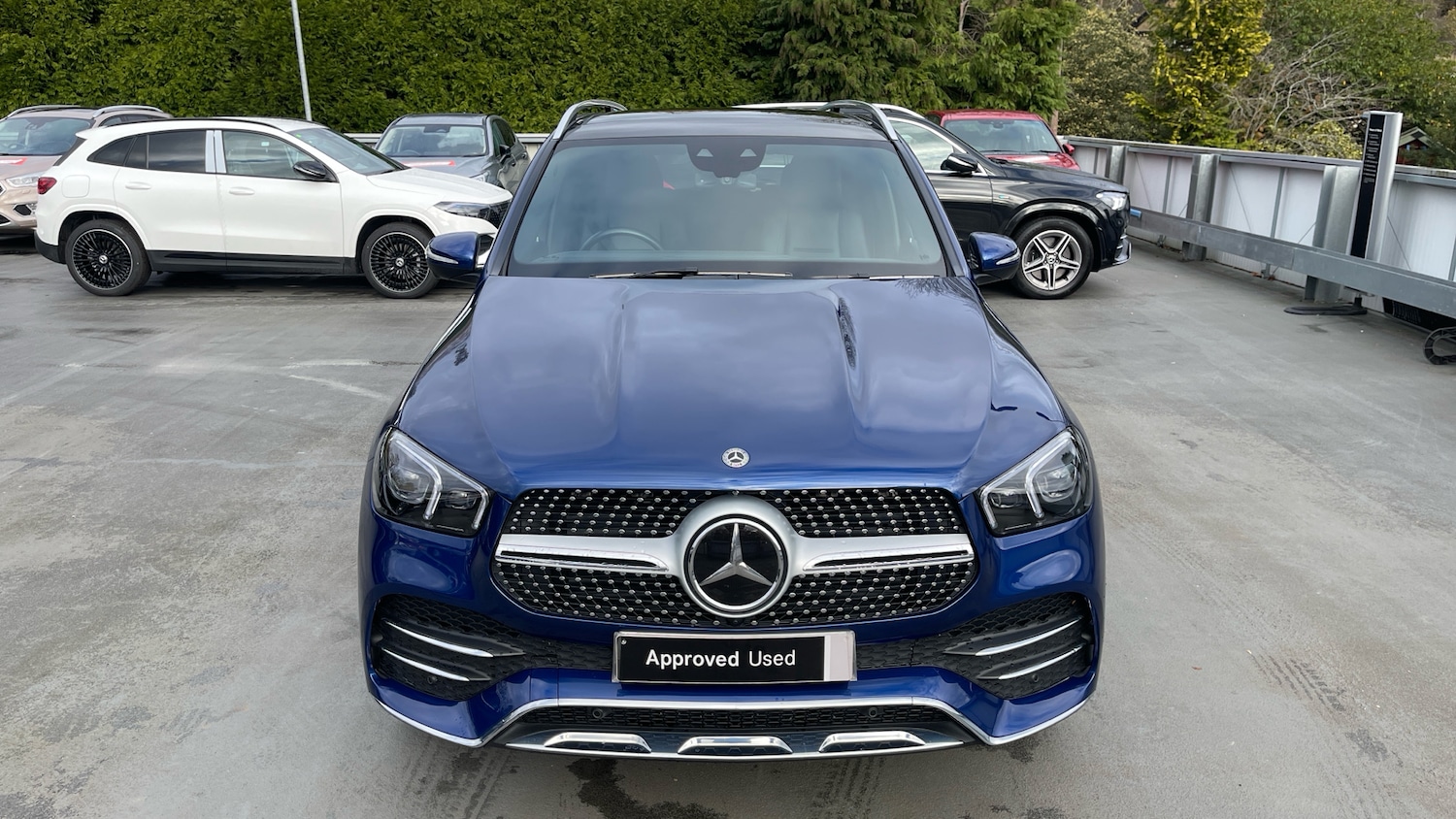 Used Mercedes-Benz GLE 2021 for sale - 77151854: Photo 8