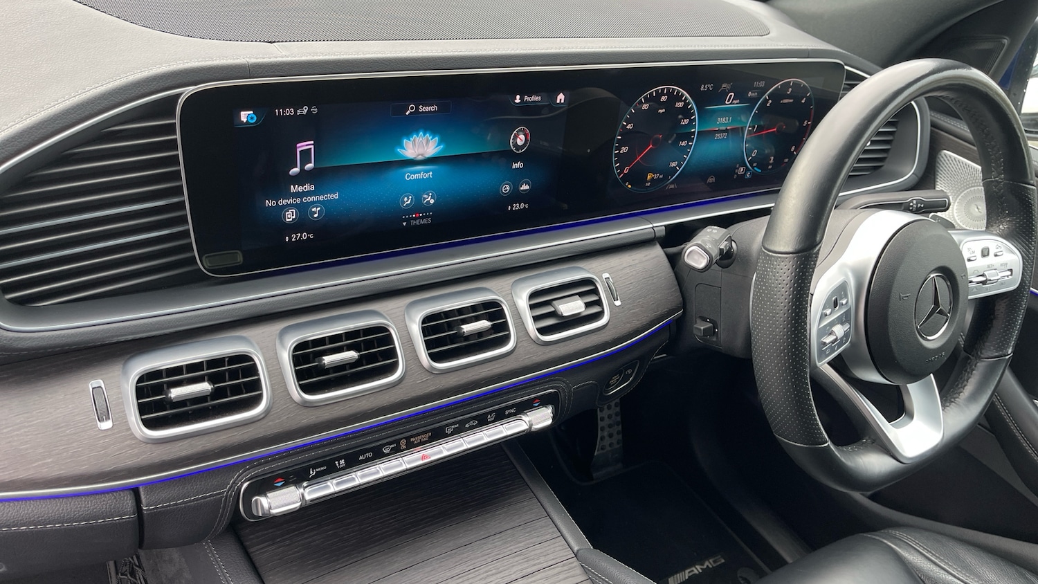 Used Mercedes-Benz GLE 2021 for sale - 77151854: Photo 9