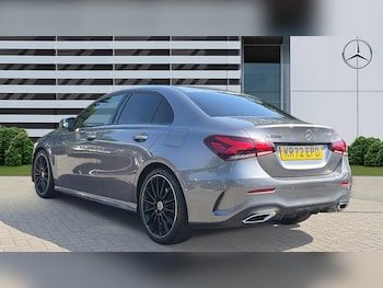 Used Mercedes-Benz A-Class 2023 for sale - 79008679: Photo