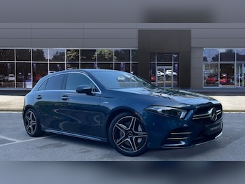 2019 (69) - A35 4Matic Premium Plus 5dr Auto Petrol Hatchback