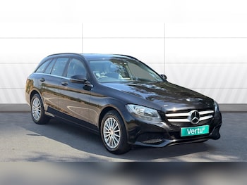 Used Mercedes-Benz C Class 2016 for sale - 79526210: Photo