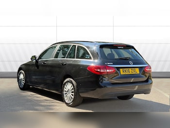Used Mercedes-Benz C Class 2016 for sale - 79526210: Photo