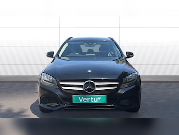 Used Mercedes-Benz C Class 2016 for sale - 79526210: Photo