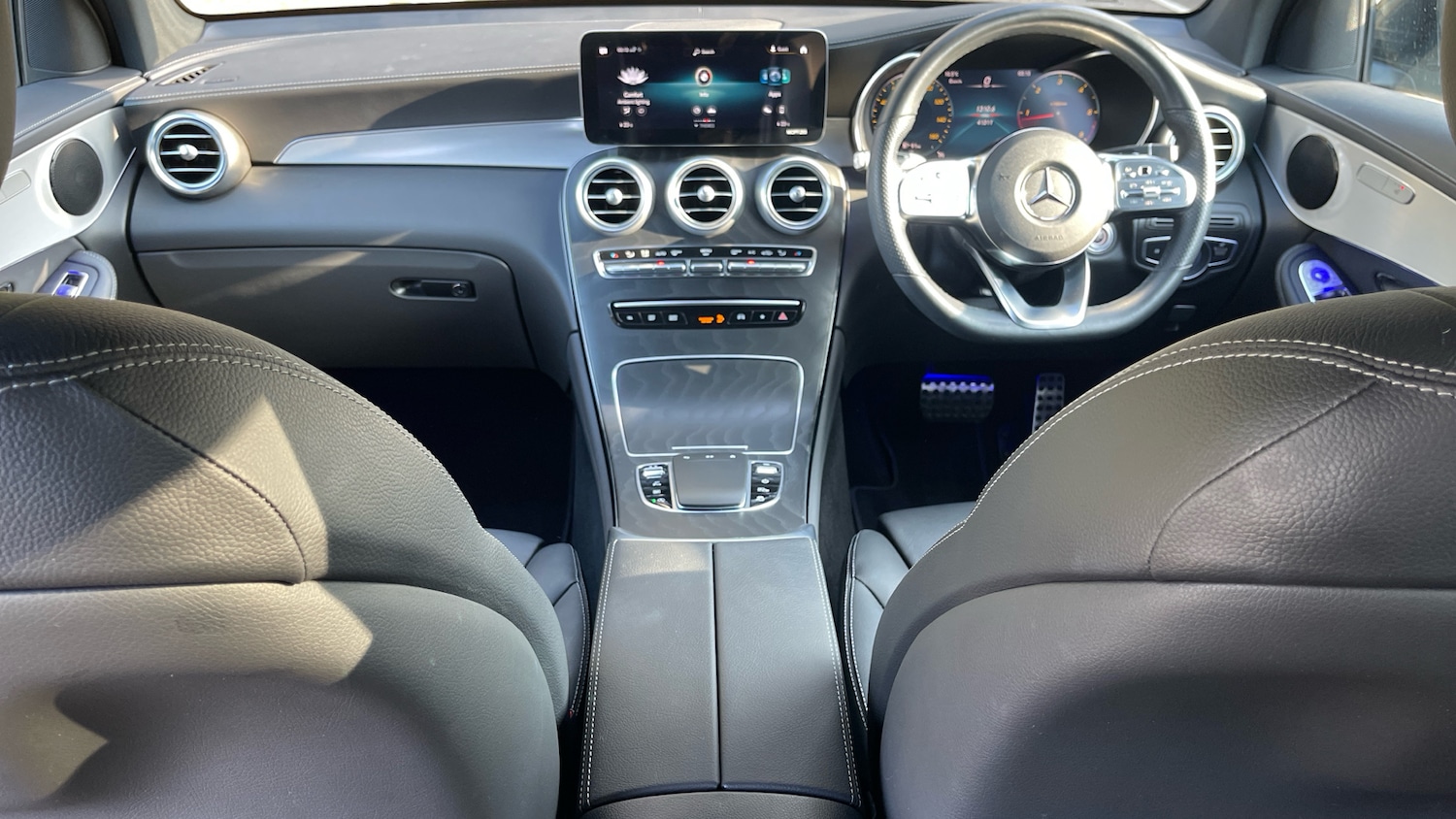 Used Mercedes-Benz GLC 2022 for sale - 77831650: Photo 10