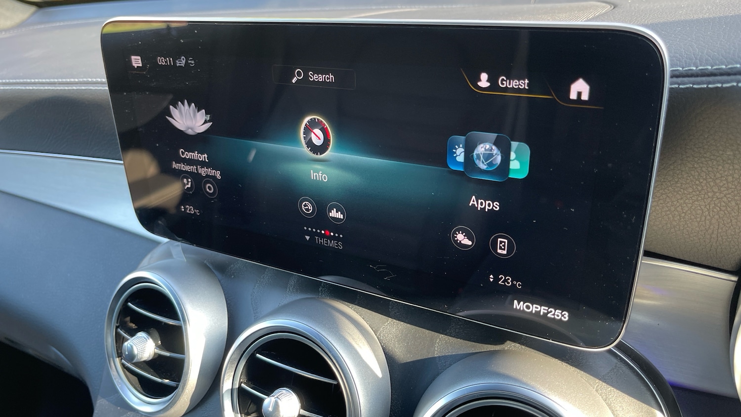 Used Mercedes-Benz GLC 2022 for sale - 77831650: Photo 12