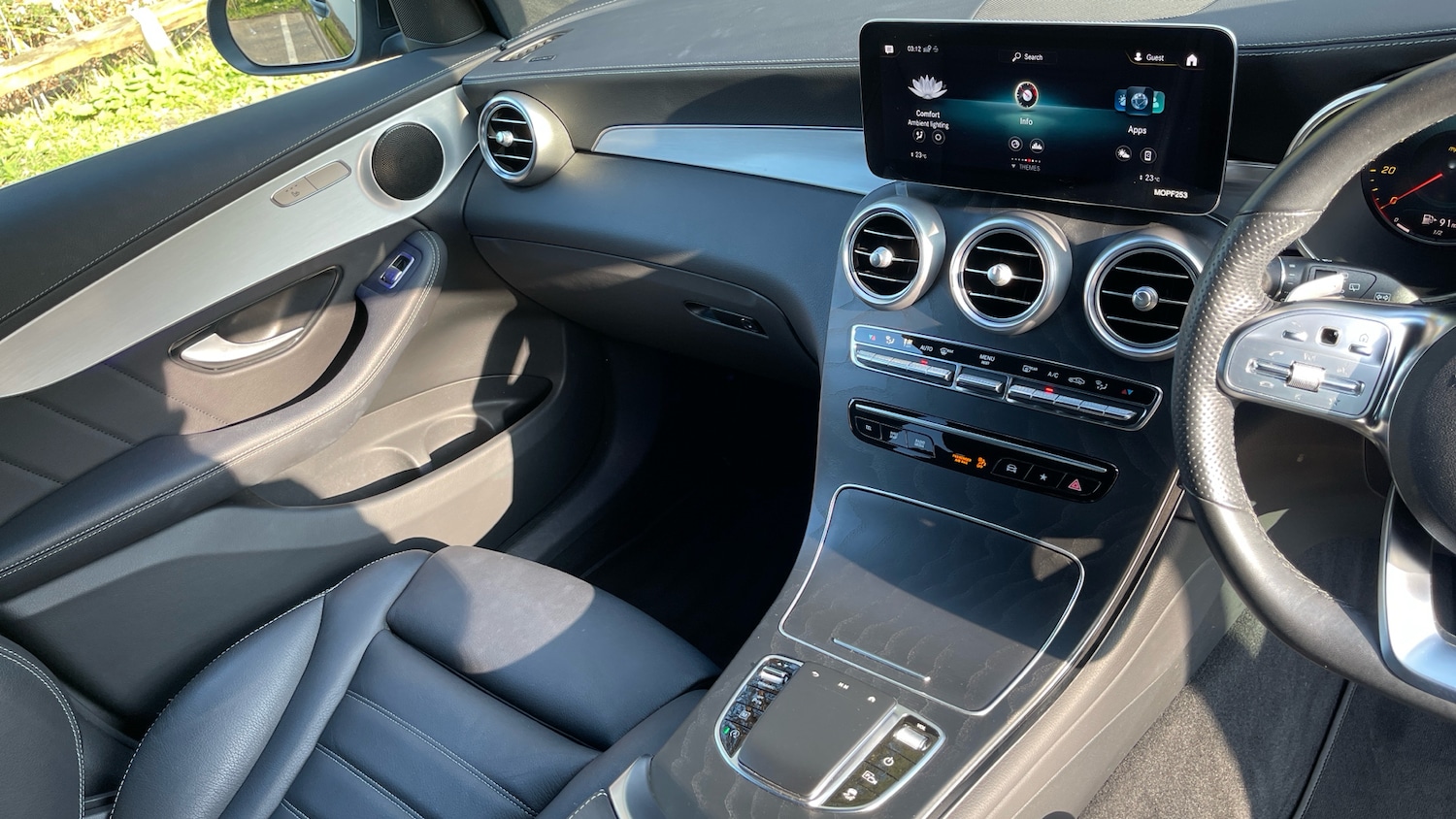 Used Mercedes-Benz GLC 2022 for sale - 77831650: Photo 14