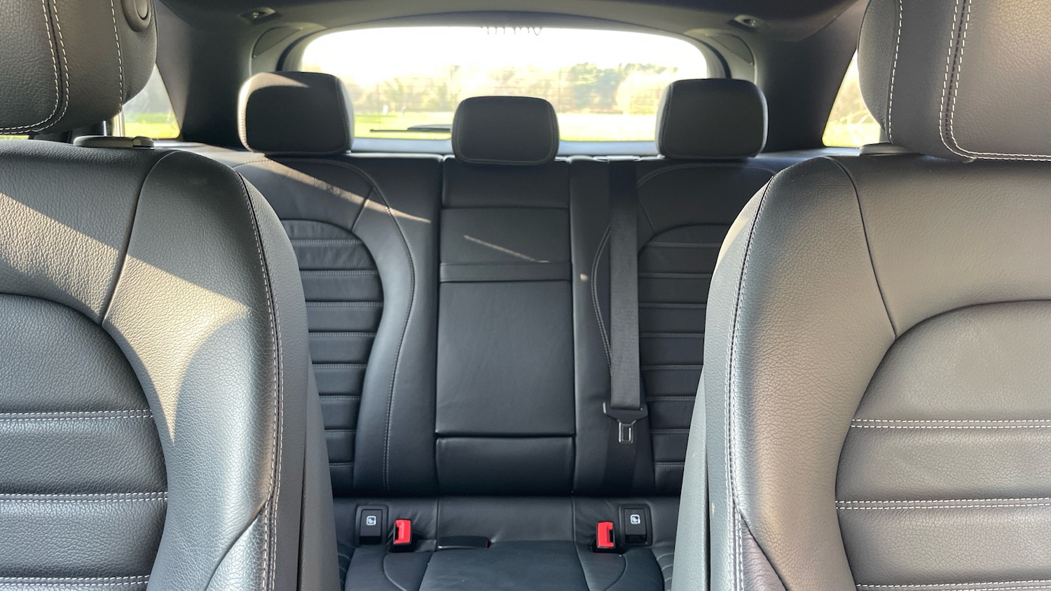 Used Mercedes-Benz GLC 2022 for sale - 77831650: Photo 15