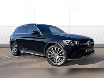 Used Mercedes-Benz GLC 2022 for sale - 77831650: Photo