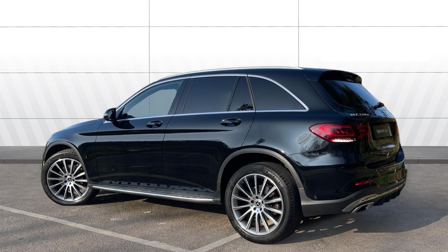 Used Mercedes-Benz GLC 2022 for sale - 77831650: Photo 2