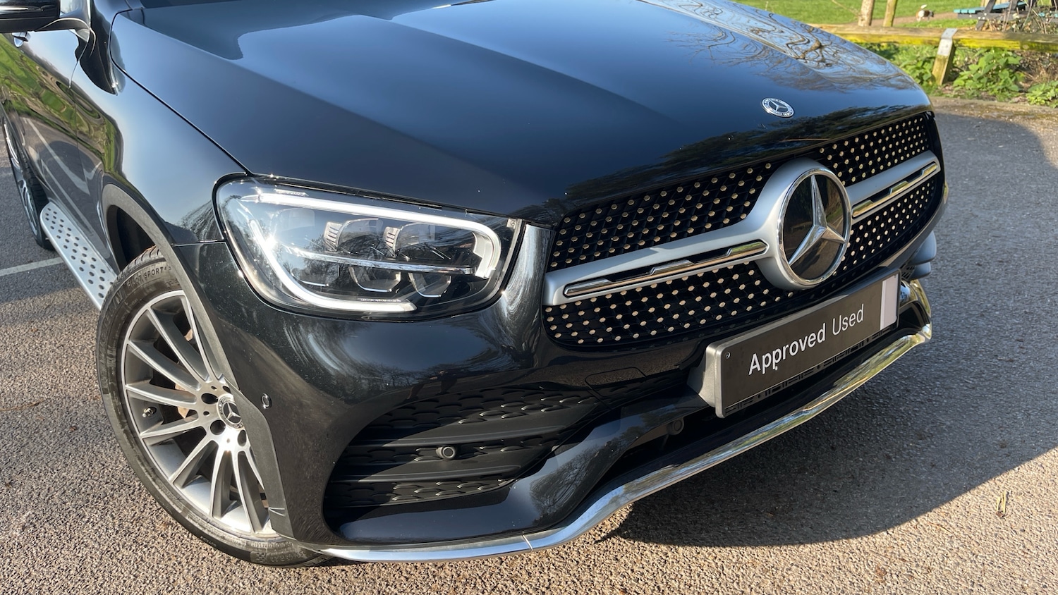 Used Mercedes-Benz GLC 2022 for sale - 77831650: Photo 21