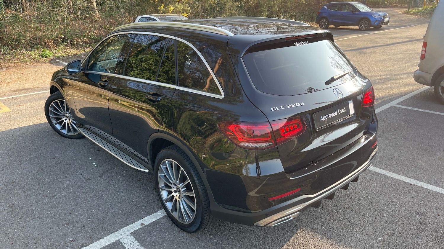 Used Mercedes-Benz GLC 2022 for sale - 77831650: Photo 24