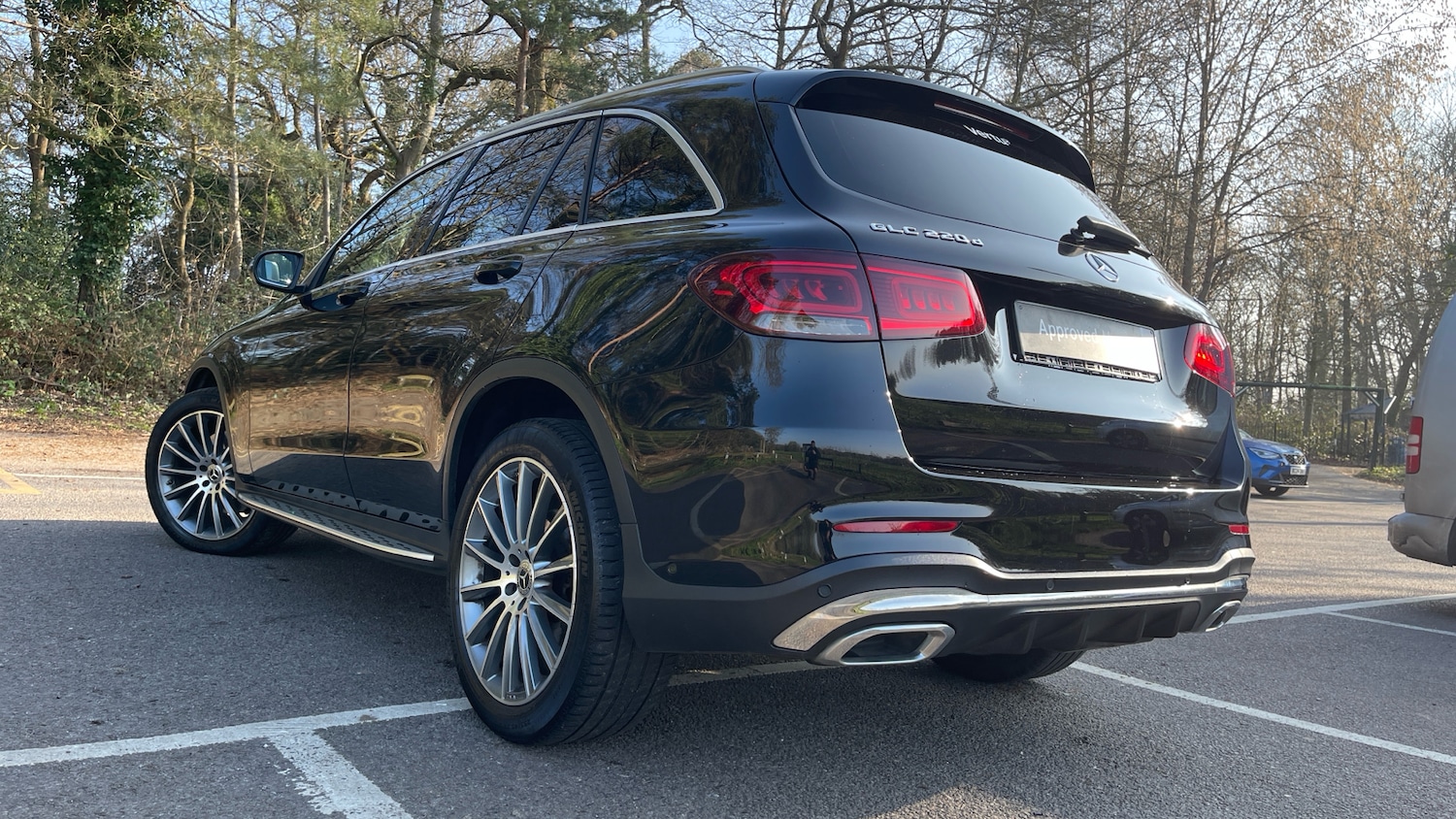 Used Mercedes-Benz GLC 2022 for sale - 77831650: Photo 25