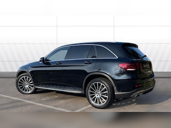 Used Mercedes-Benz GLC 2022 for sale - 77831650: Photo