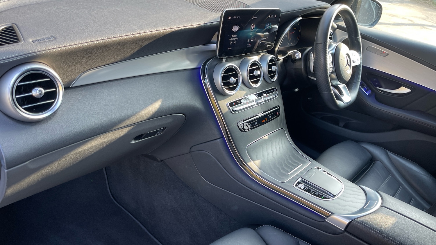 Used Mercedes-Benz GLC 2022 for sale - 77831650: Photo 33