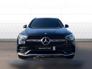 Used Mercedes-Benz GLC 2022 for sale - 77831650: Photo